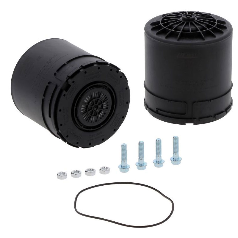 Vad är ett lufttorkarfilter och varför är det viktigt för ditt system